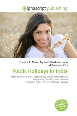 Public Holidays in India