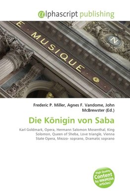 Die Königin von Saba