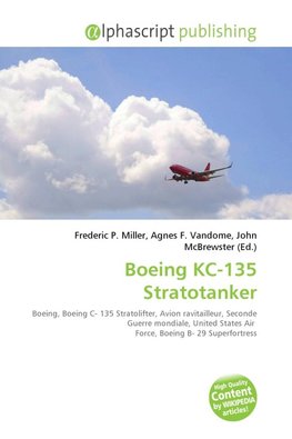 Boeing KC-135 Stratotanker