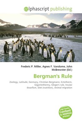 Bergman's Rule