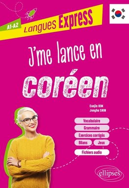 J'me lance en coréen A1-A2