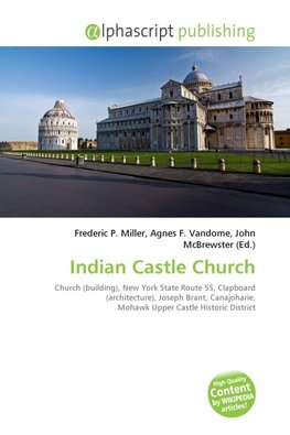 Indian Castle Church