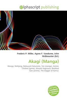 Akagi (Manga)