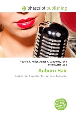 Auburn Hair