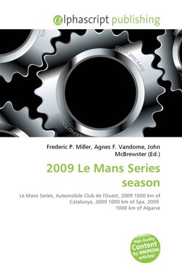 2009 Le Mans Series season