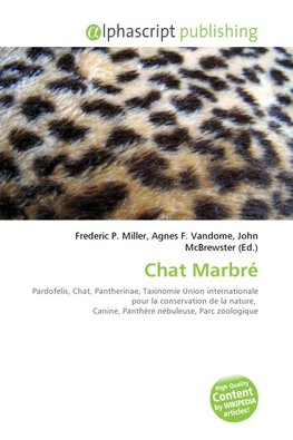 Chat Marbré