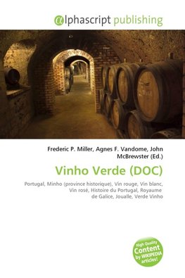 Vinho Verde (DOC)