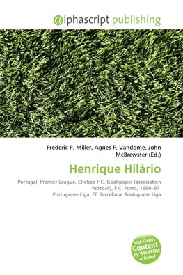 Henrique Hilário