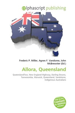 Allora, Queensland