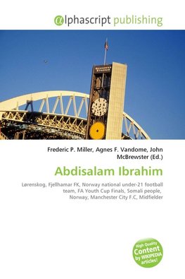 Abdisalam Ibrahim