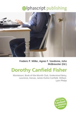 Dorothy Canfield Fisher