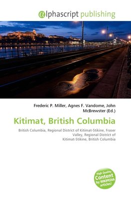 Kitimat, British Columbia