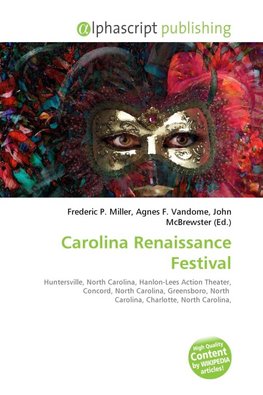 Carolina Renaissance Festival