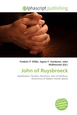 John of Ruysbroeck