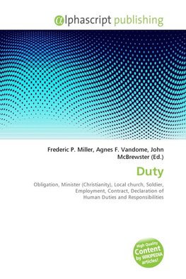 Duty