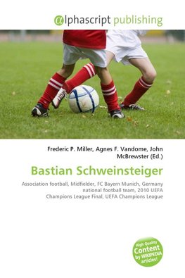 Bastian Schweinsteiger