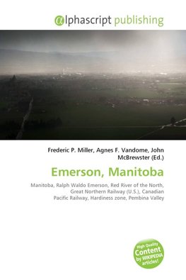 Emerson, Manitoba
