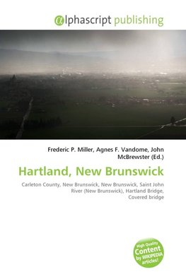 Hartland, New Brunswick