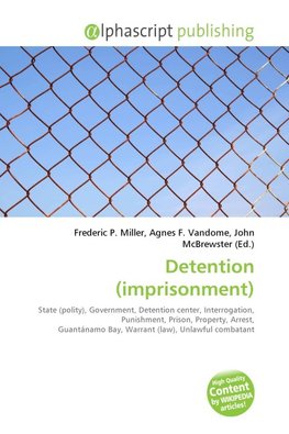 Detention (imprisonment)