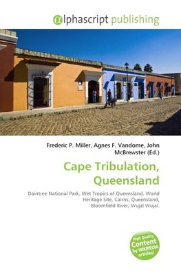 Cape Tribulation, Queensland