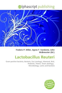 Lactobacillus Reuteri