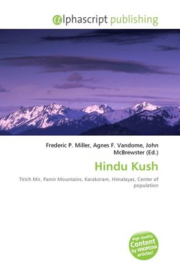 Hindu Kush