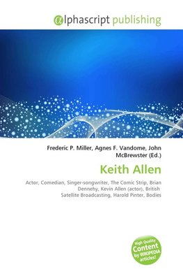 Keith Allen