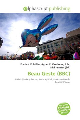 Beau Geste (BBC)