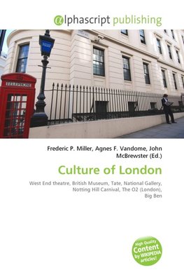 Culture of London