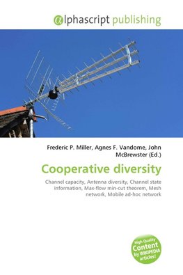 Cooperative diversity