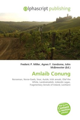 Amlaíb Conung