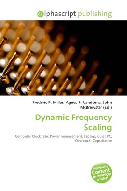 Dynamic Frequency Scaling