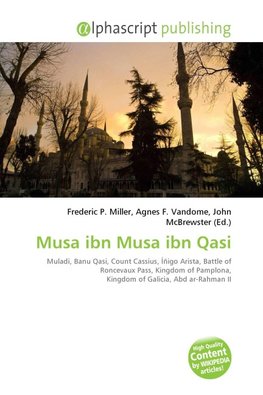 Musa ibn Musa ibn Qasi