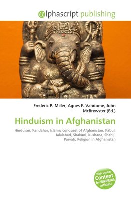 Hinduism in Afghanistan
