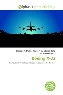 Boeing X-32
