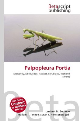 Palpopleura Portia