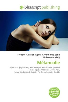 Mélancolie