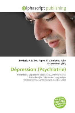 Dépression (Psychiatrie)