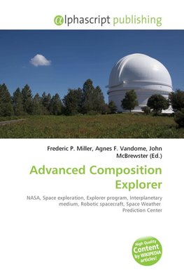 Advanced Composition Explorer