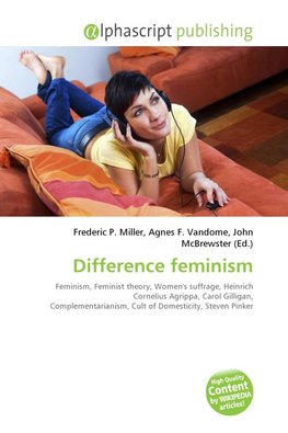 Difference feminism