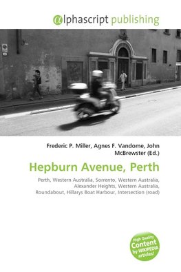 Hepburn Avenue, Perth