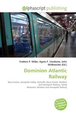 Dominion Atlantic Railway