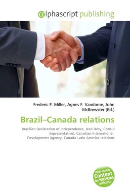 Brazil-Canada relations