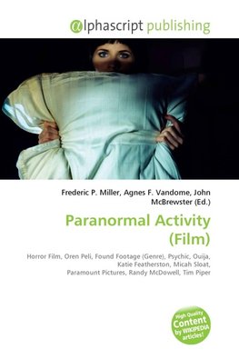 Paranormal Activity (Film)
