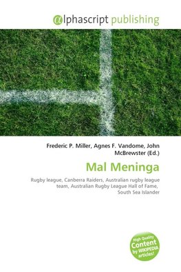 Mal Meninga