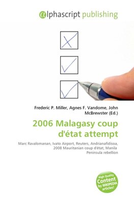 2006 Malagasy coup d'état attempt