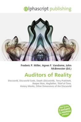 Auditors of Reality