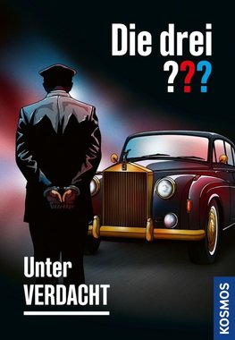 Die drei ??? Unter Verdacht