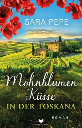 Mohnblumenküsse in der Toskana