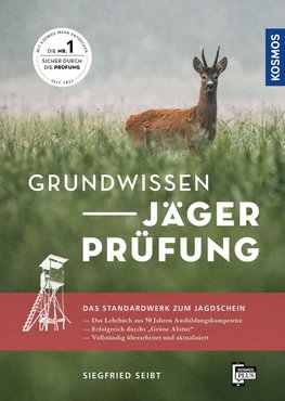 Grundwissen Jägerprüfung